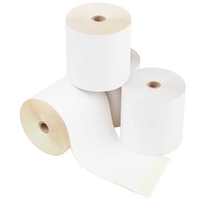 Triple Ply (3 Ply) Docket Rolls 76 x 76 (Box 24 Rolls)