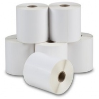 Thermal Permanent Label Roll (40mm x 28mm)