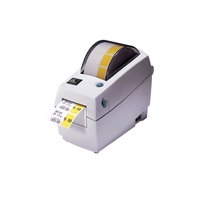 Zebra LP2824 Plus Direct Thermal Label Printer (Eth)