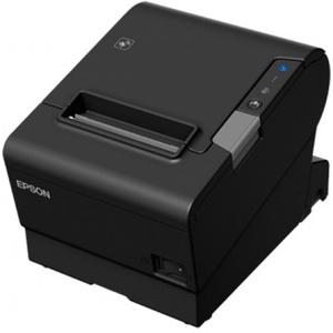 EPSON TMT88VI Thermal Printer (Ethernet/Parallel/USB) BLACK