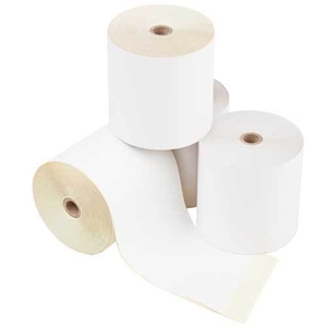 Triple Ply (3 Ply) Docket Rolls 76 x 76 (Box 24 Rolls)