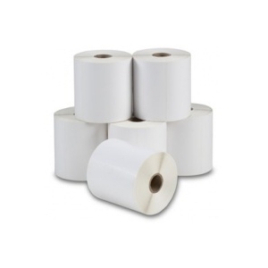 Thermal Permanent Label Roll (40mm x 28mm)