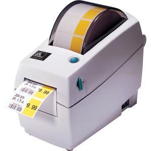 Zebra LP2824 Plus Direct Thermal Label Printer (USB/SER)